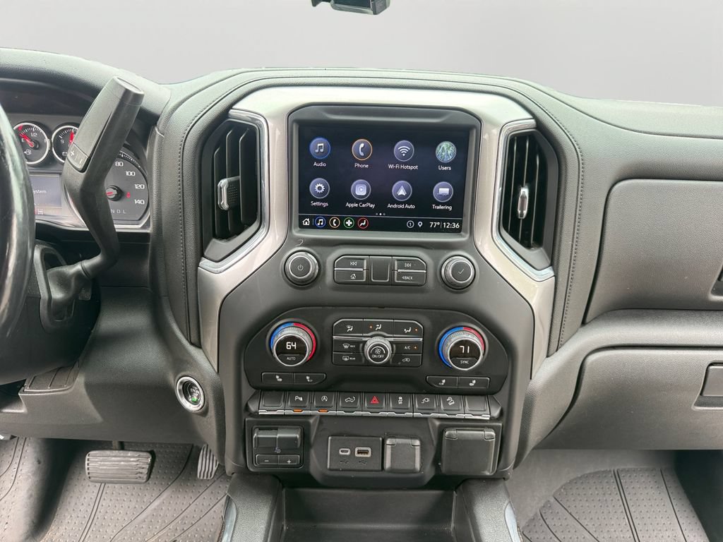 Used 2019 Chevrolet Silverado 1500 RST AWD/4WD image 14