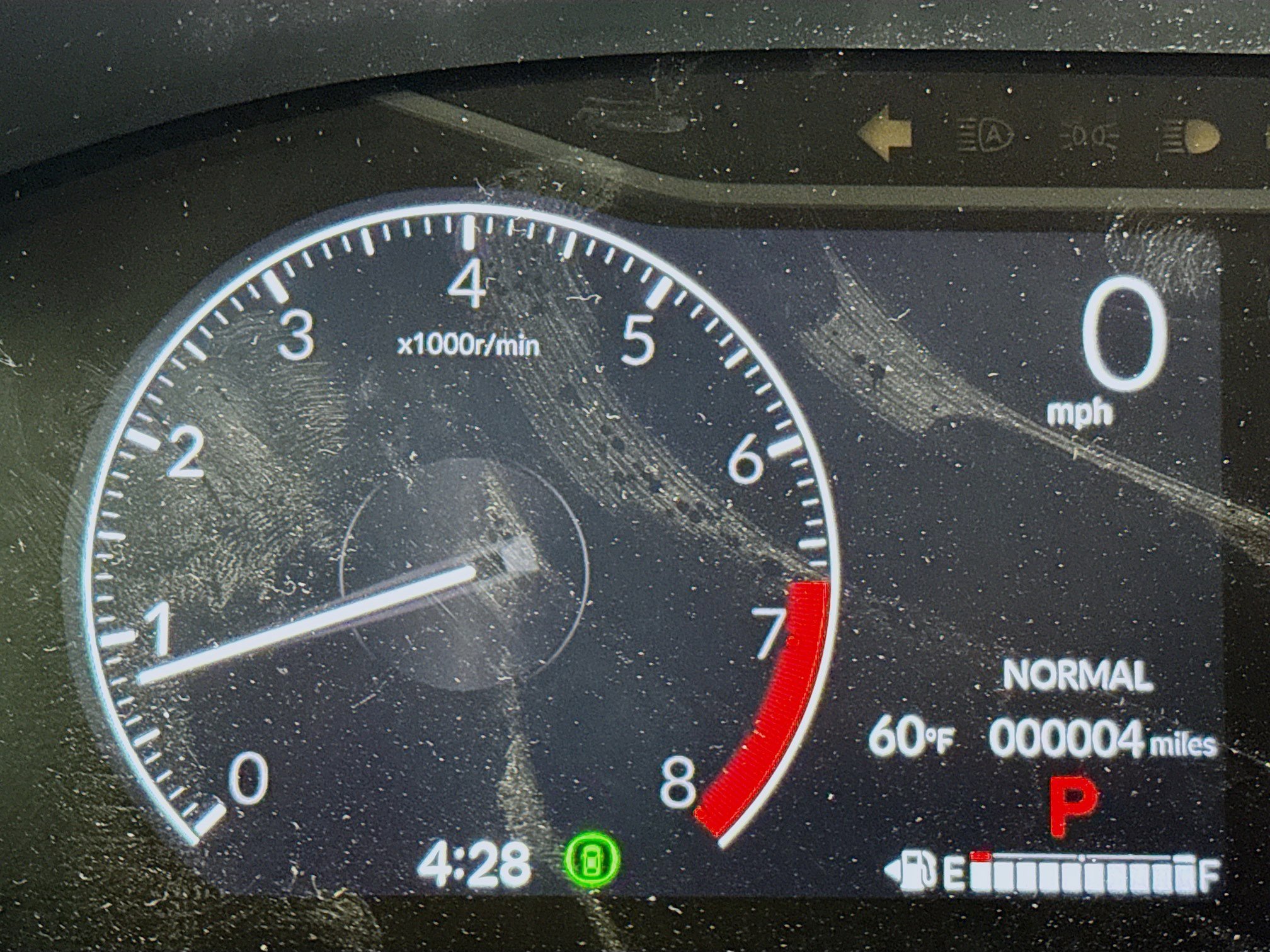 New 2027 Honda HR-V LX image 12
