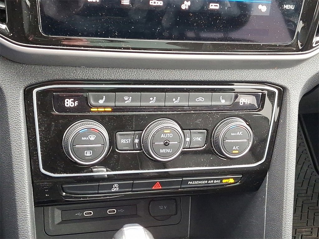 Used 2022 Volkswagen Atlas SE image 19