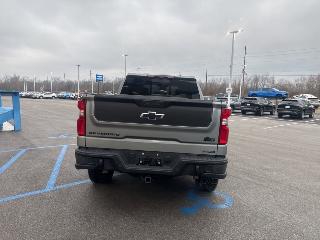 Used 2023 Chevrolet Silverado 1500 ZR2 w/ ZR2 Bison Edition image 15