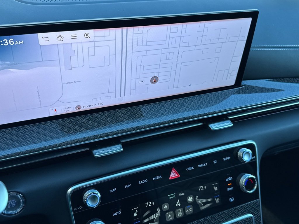 New 2026 Genesis GV80 3.5T e-SC image 8