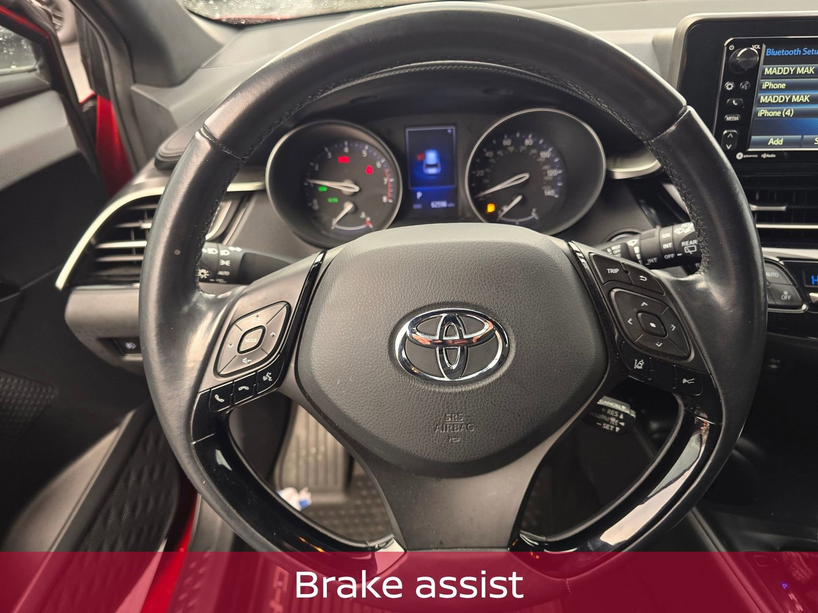 Used 2018 Toyota C-HR XLE image 17