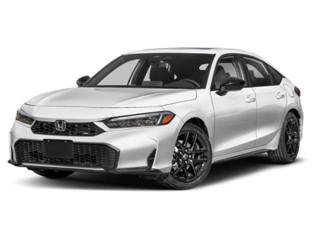New 2026 Honda Civic Sport image 1