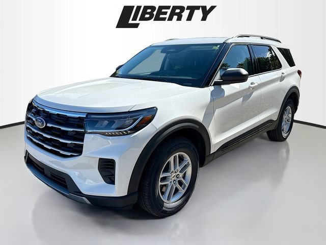 New 2026 Ford Explorer Active image 3