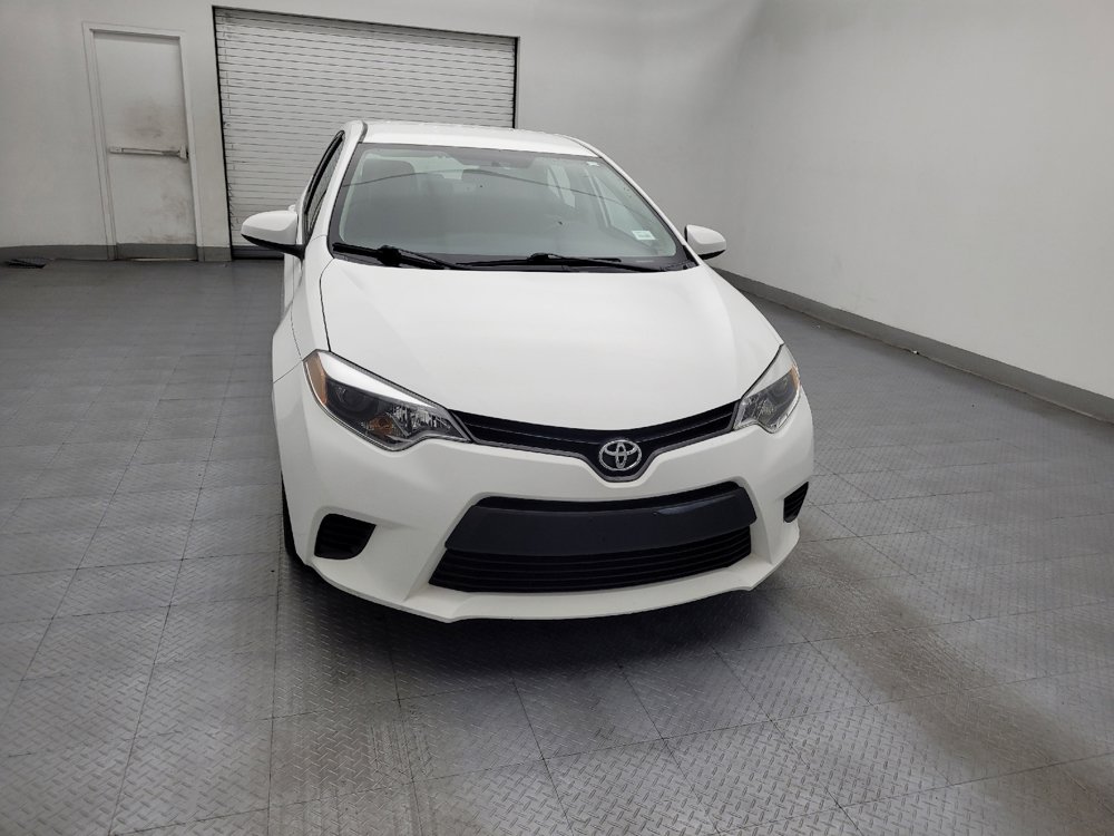 Used 2015 Toyota Corolla L FWD image 14