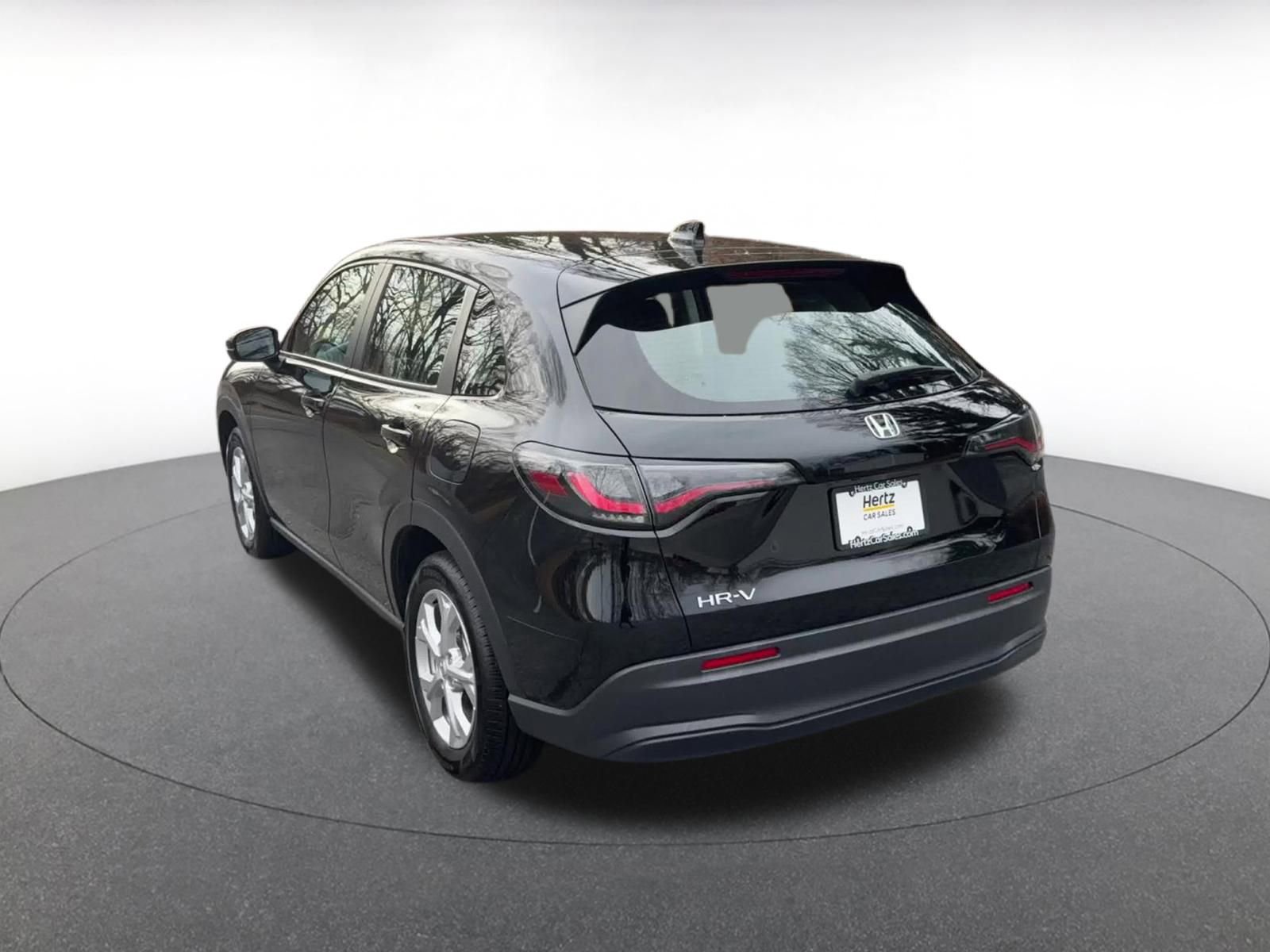 Used 2025 Honda HR-V LX image 10