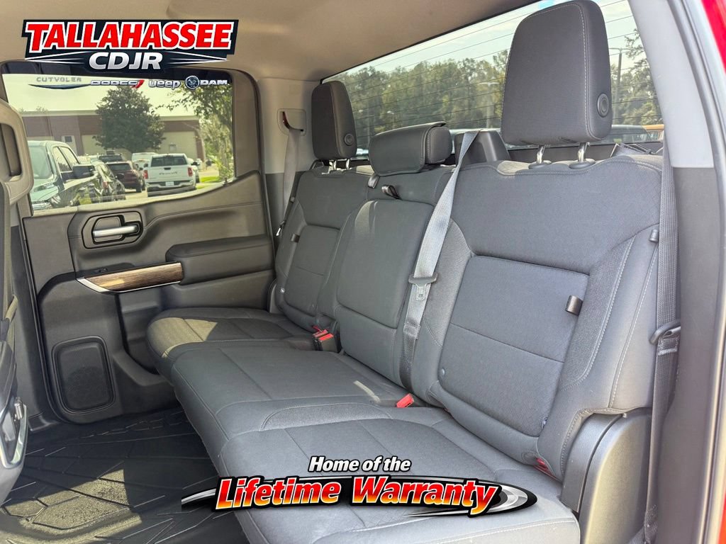 Used 2021 GMC Sierra 1500 Elevation AWD/4WD image 29