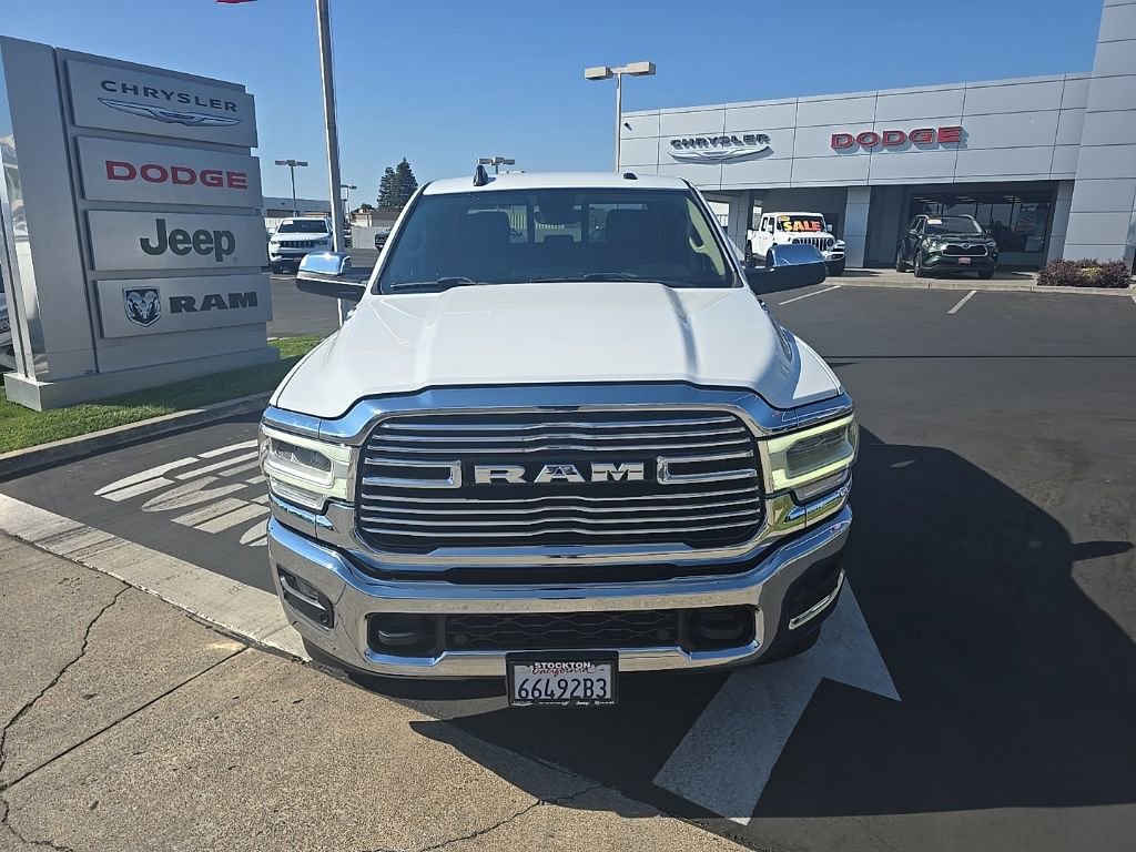 Used 2020 RAM 2500 Laramie image 26