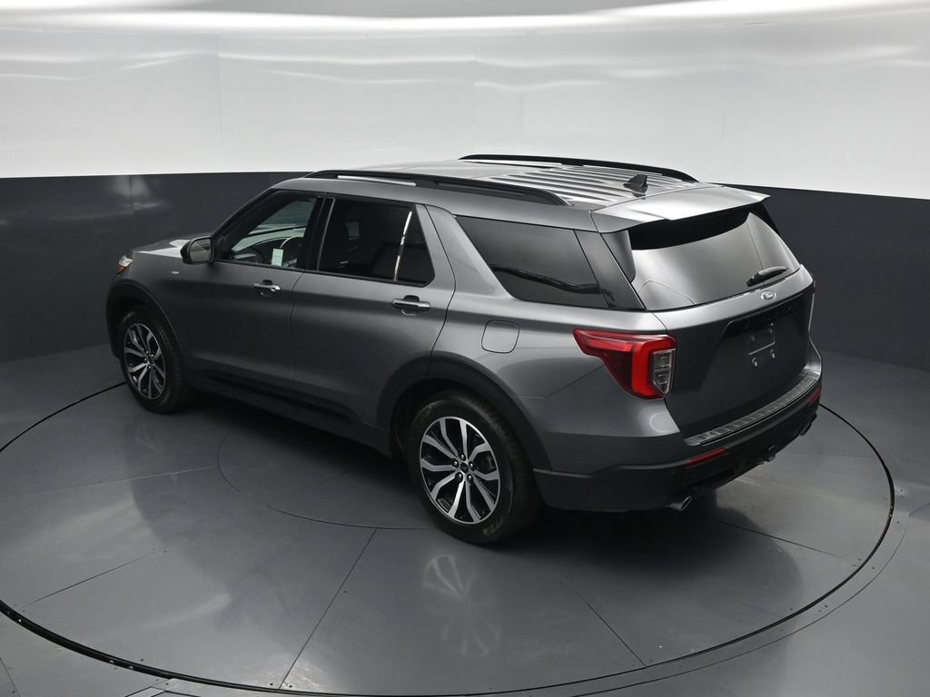 Certified 2023 Ford Explorer ST-Line w/ Class IV Trailer Tow Package RWD image 41