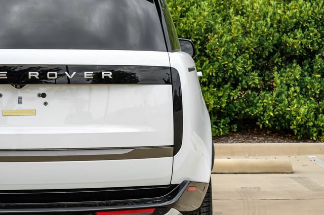 New 2026 Land Rover Range Rover SE AWD/4WD image 60