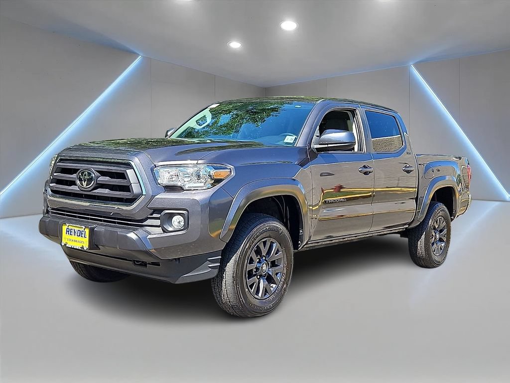 Used 2023 Toyota Tacoma SR5 w/ Black Out Package (TMS)
