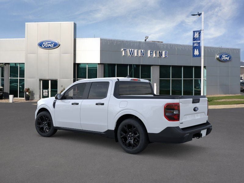 New 2026 Ford Maverick XLT w/ Equipment Group 301A AWD/4WD image 4