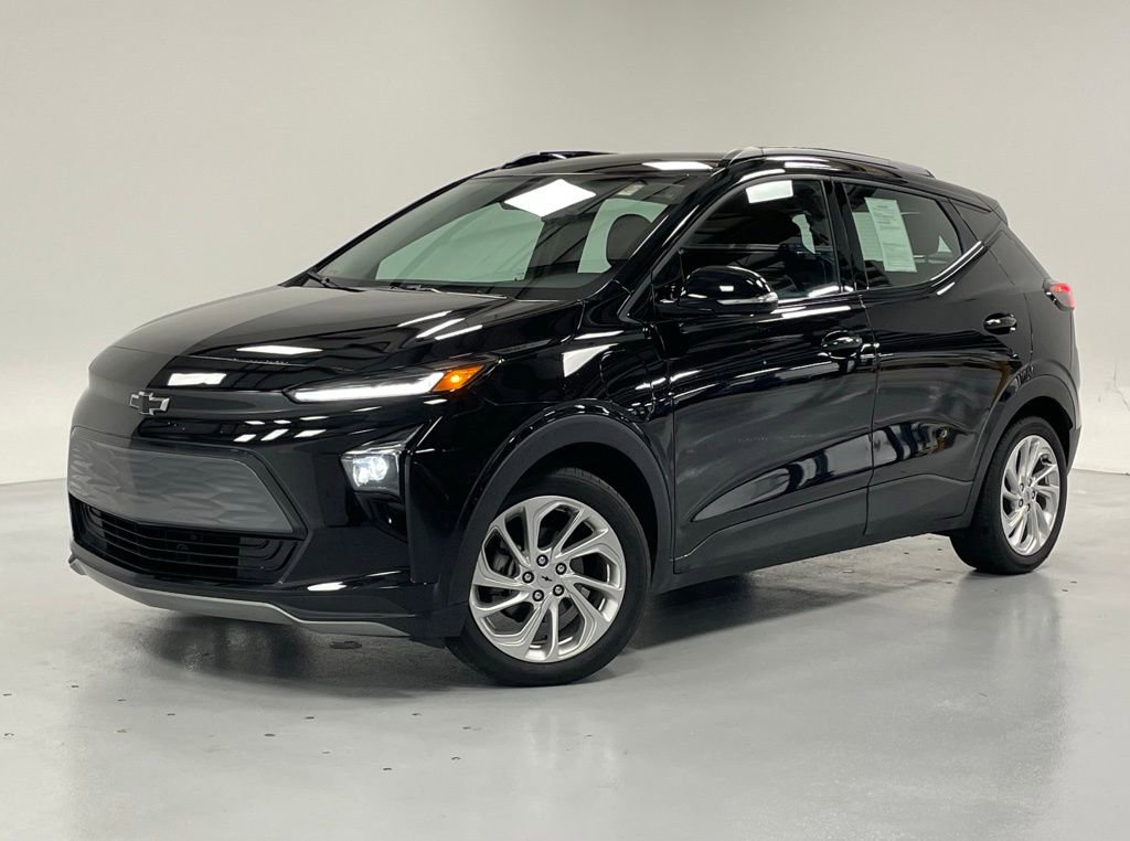 Used 2023 Chevrolet Bolt EUV LT