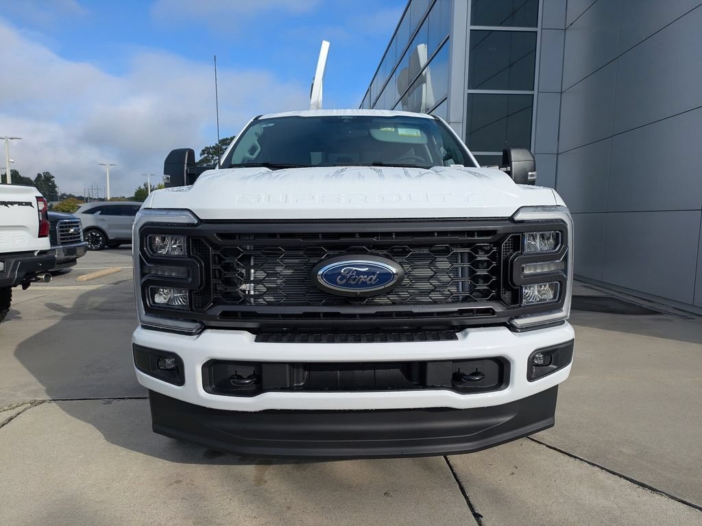 New 2026 Ford F250 XL w/ STX Appearance Package AWD/4WD image 8
