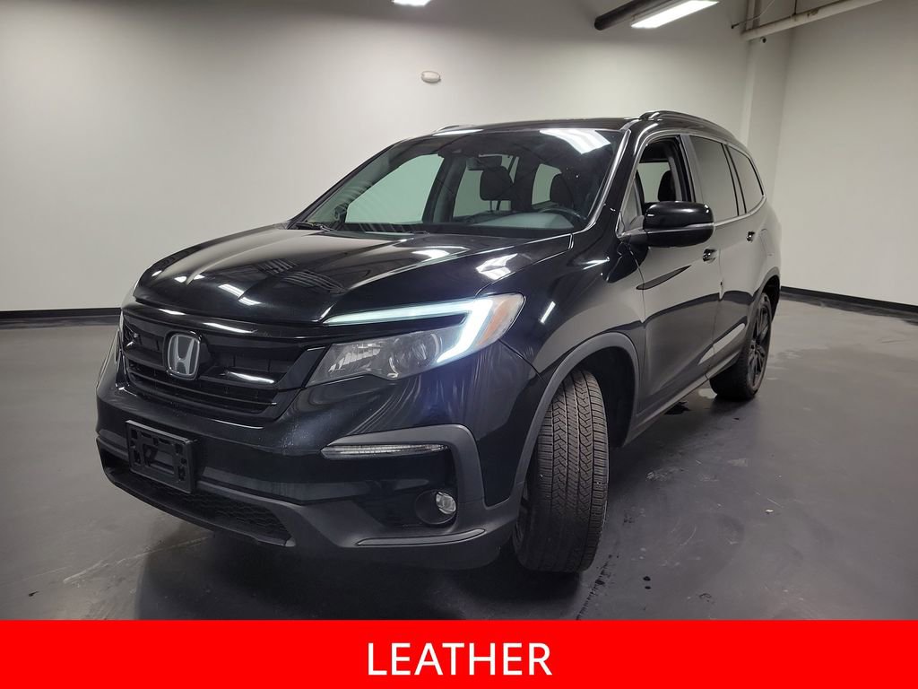 Used 2022 Honda Pilot Special Edition image 4