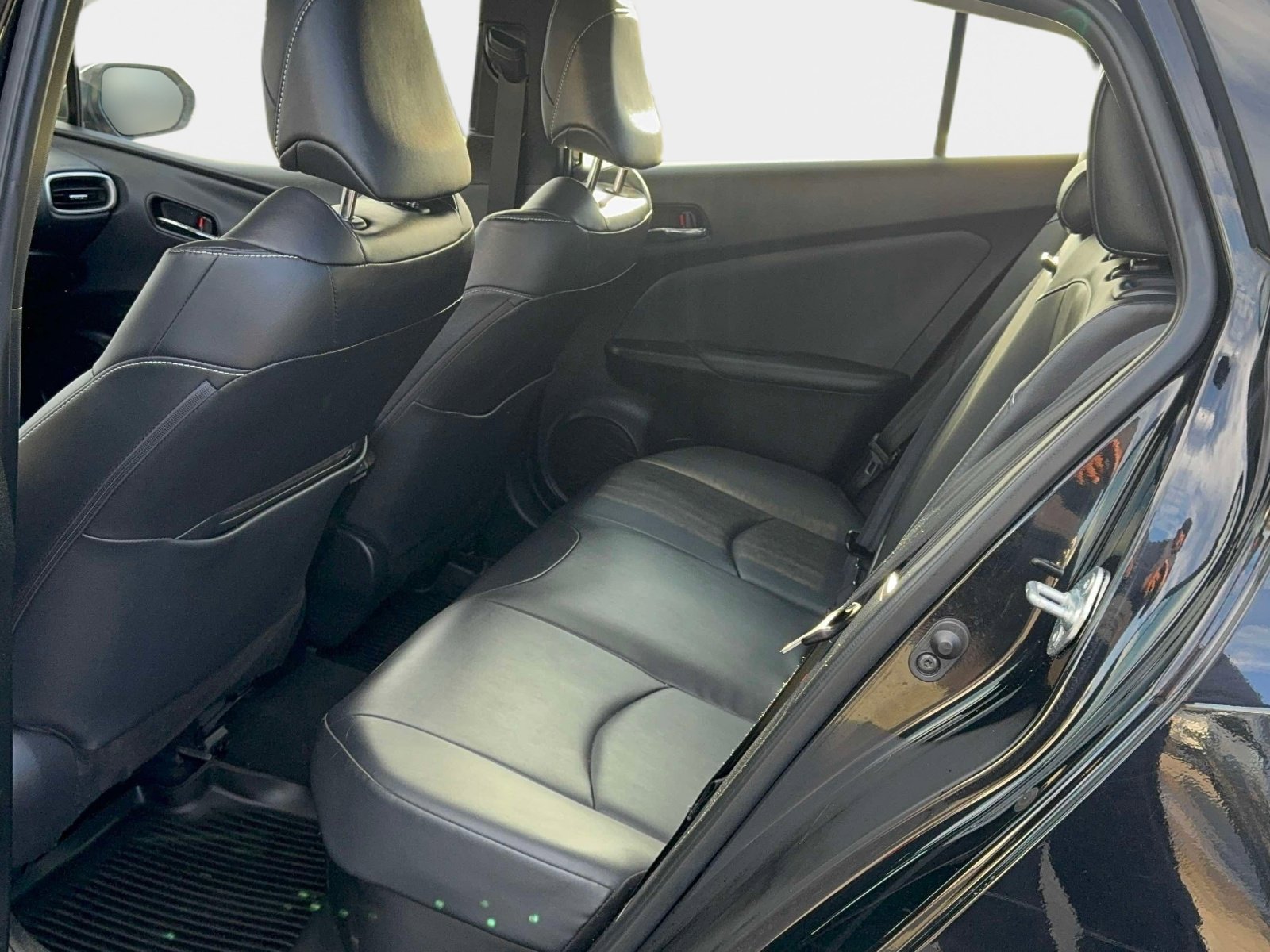 Certified 2021 Toyota Prius Prime XLE image 15