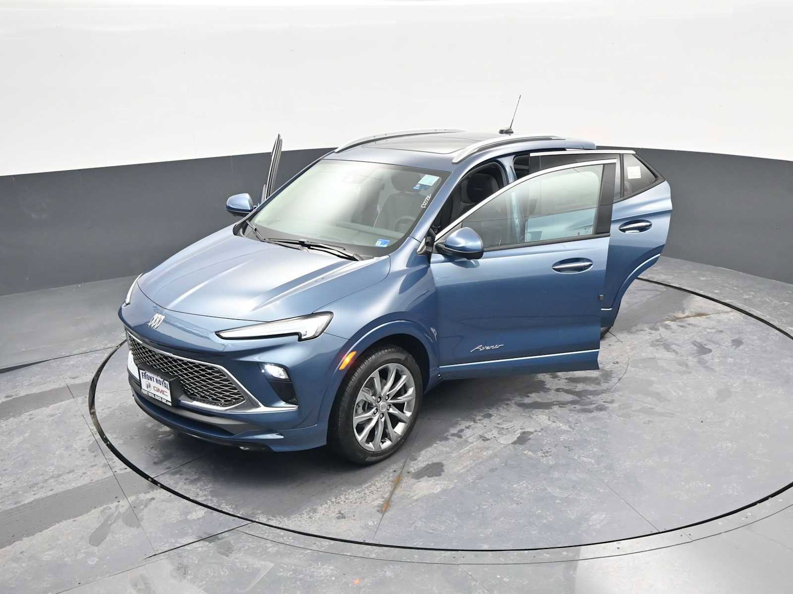New 2026 Buick Encore GX Avenir image 28