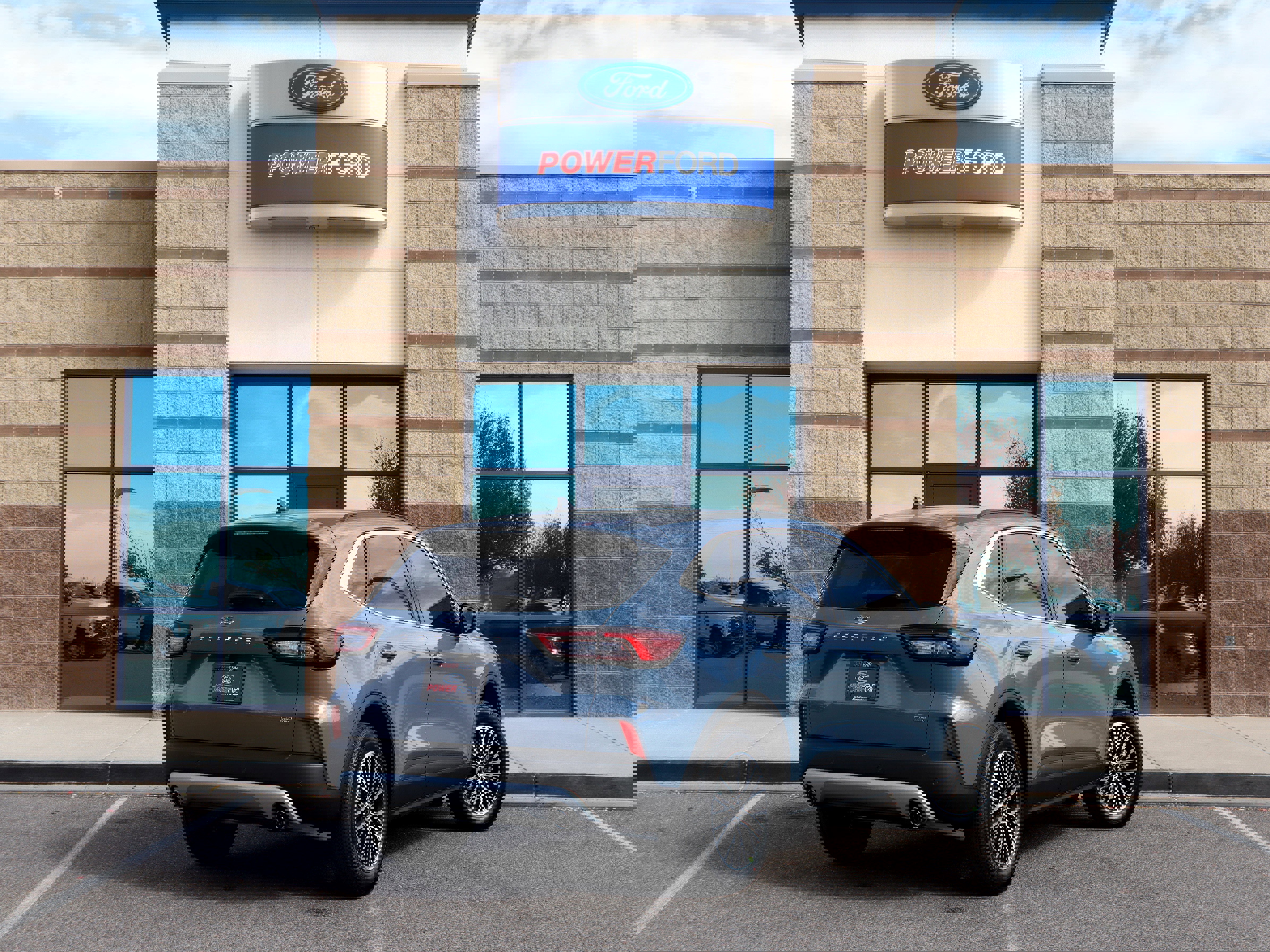 New 2026 Ford Escape SE image 6