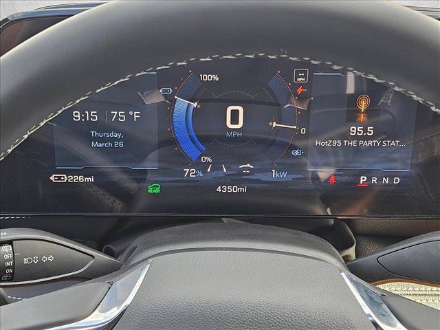 New 2026 Chevrolet Blazer EV LT FWD image 11