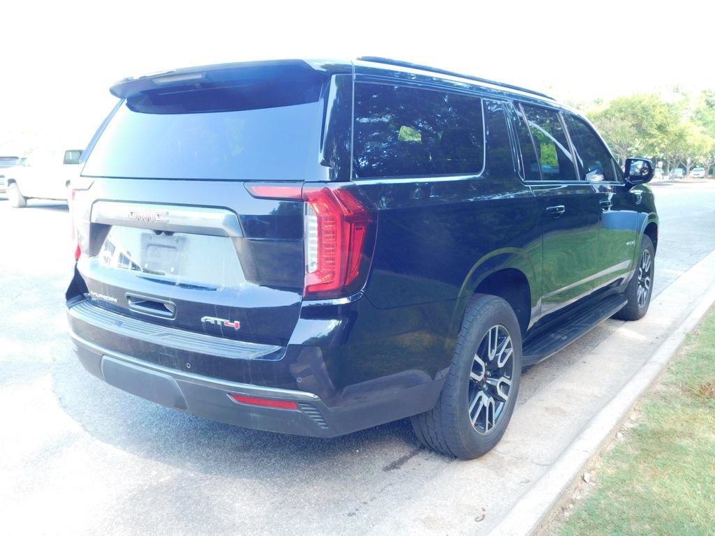 Certified 2021 GMC Yukon XL AT4 AWD/4WD image 11