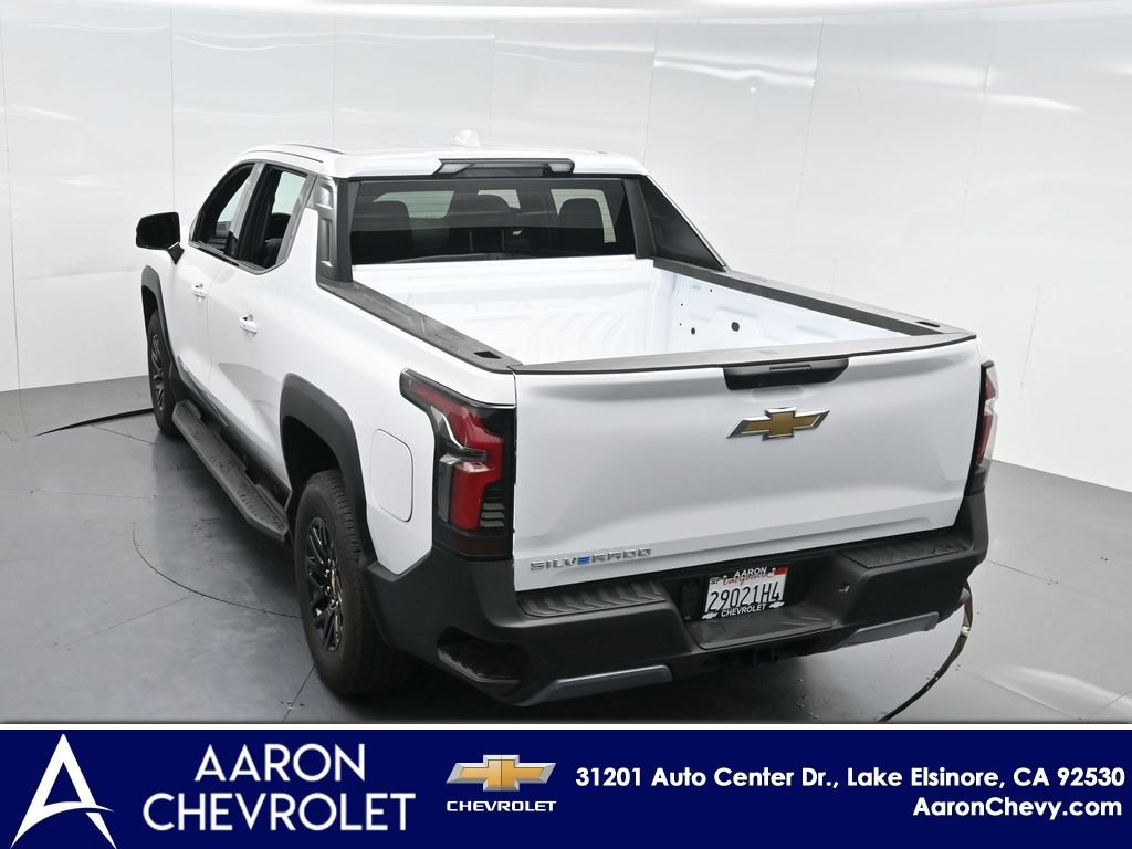 New 2026 Chevrolet Silverado EV LT image 49