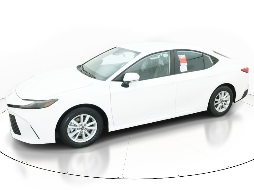New 2026 Toyota Camry LE image 2