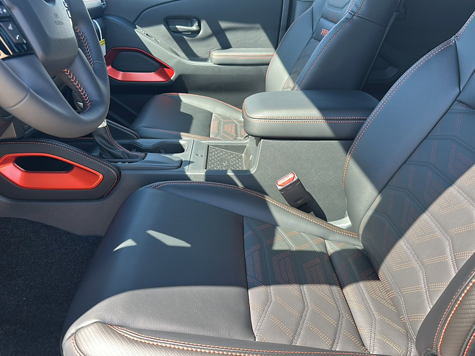 New 2026 Nissan Frontier Pro-X w/ Pro Premium Package image 10