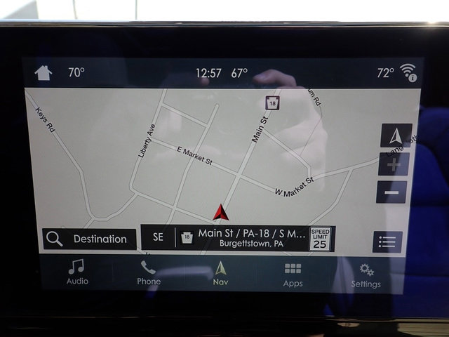 Used 2019 Lincoln Navigator Reserve image 22