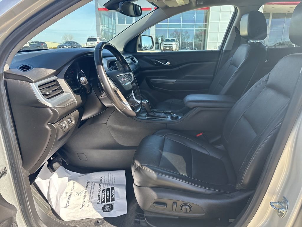 Used 2019 GMC Acadia SLT image 7