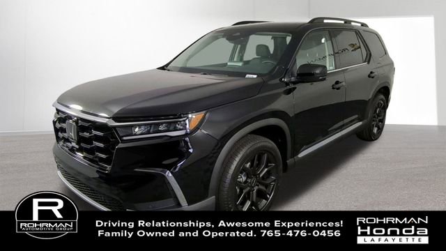 New 2025 Honda Pilot Touring image 4