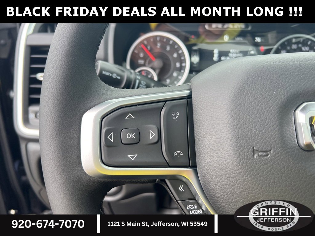 New 2026 RAM 1500 Big Horn image 20