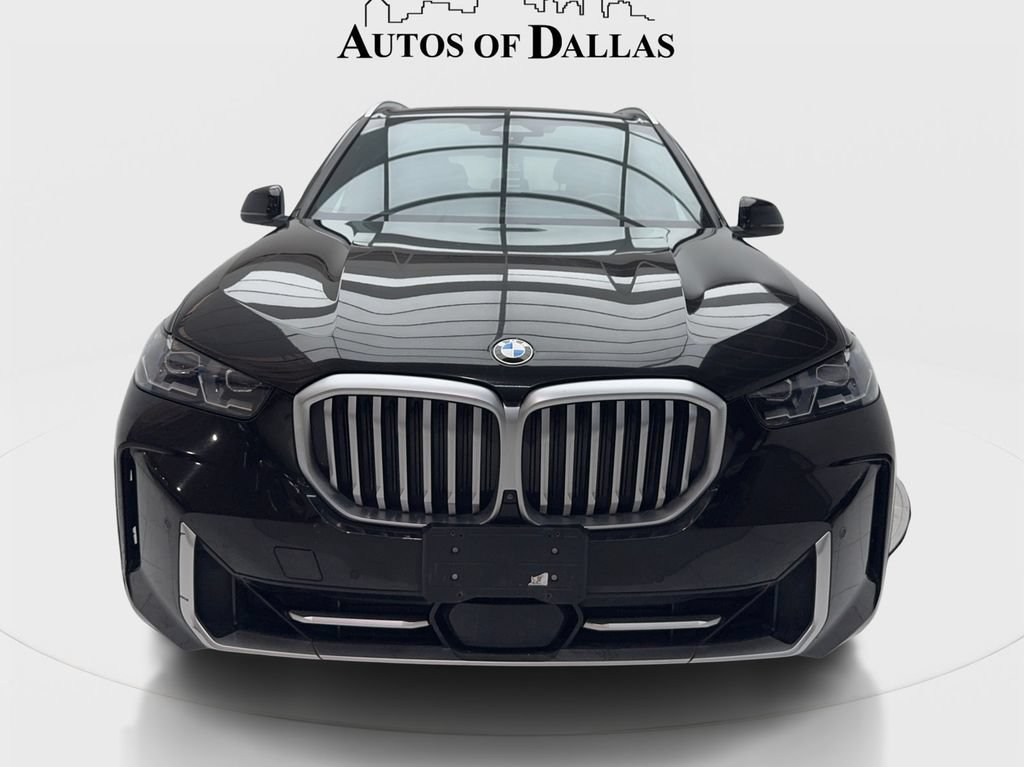 Used 2024 BMW X5 sDrive40i RWD image 2
