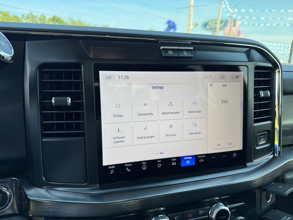New 2026 Ford F250 Lariat image 38