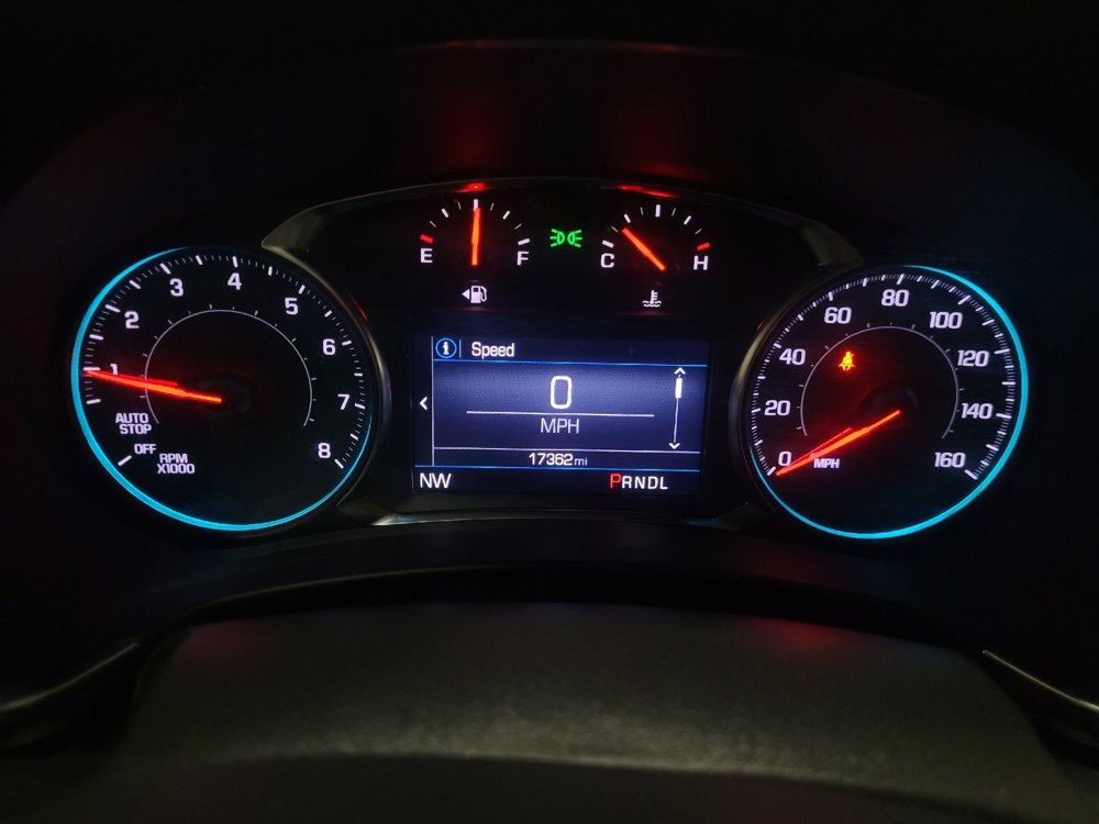 Used 2023 Chevrolet Equinox LT w/ Driver Convenience Package image 23