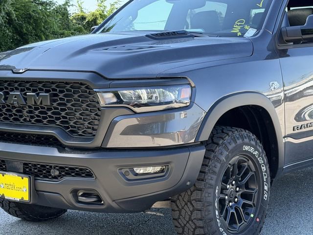 New 2026 RAM 1500 Rebel w/ Rebel Level 2 Equipment Group AWD/4WD image 8