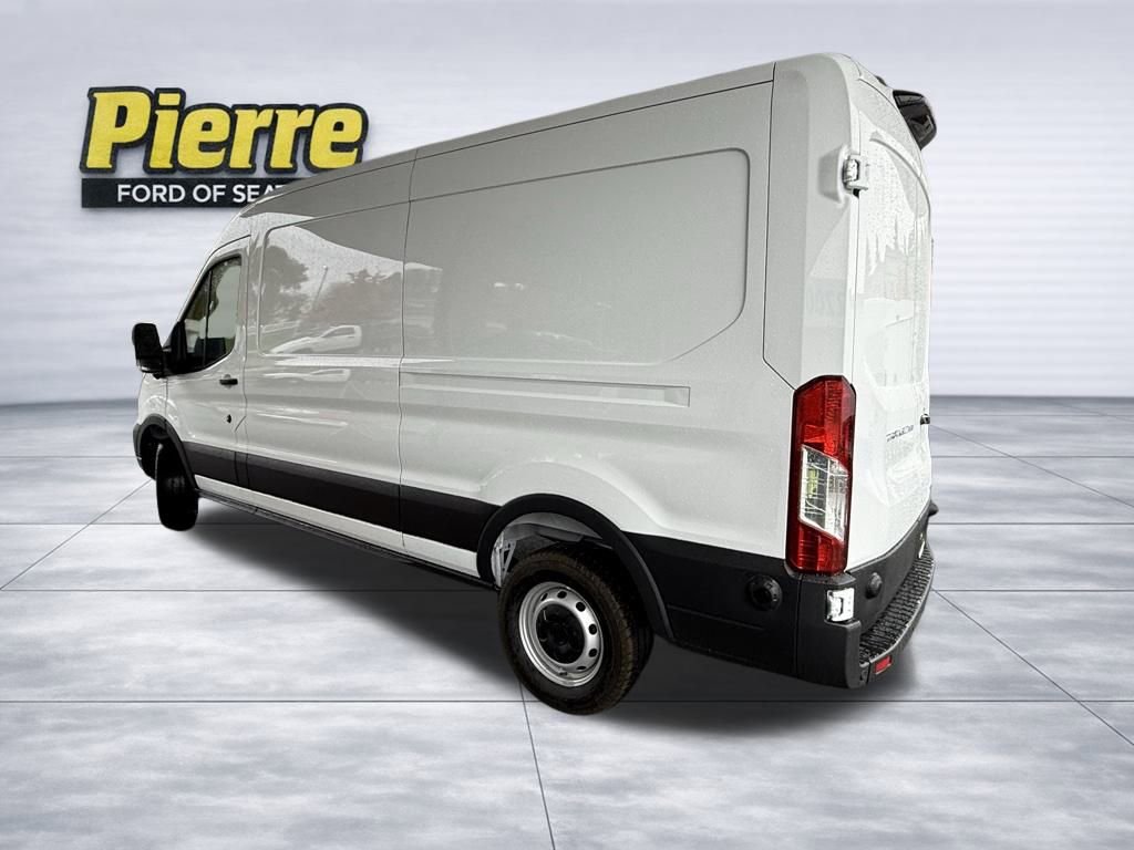 New 2025 Ford Transit 250 148 Medium Roof w/ Load Area Protection Package image 2