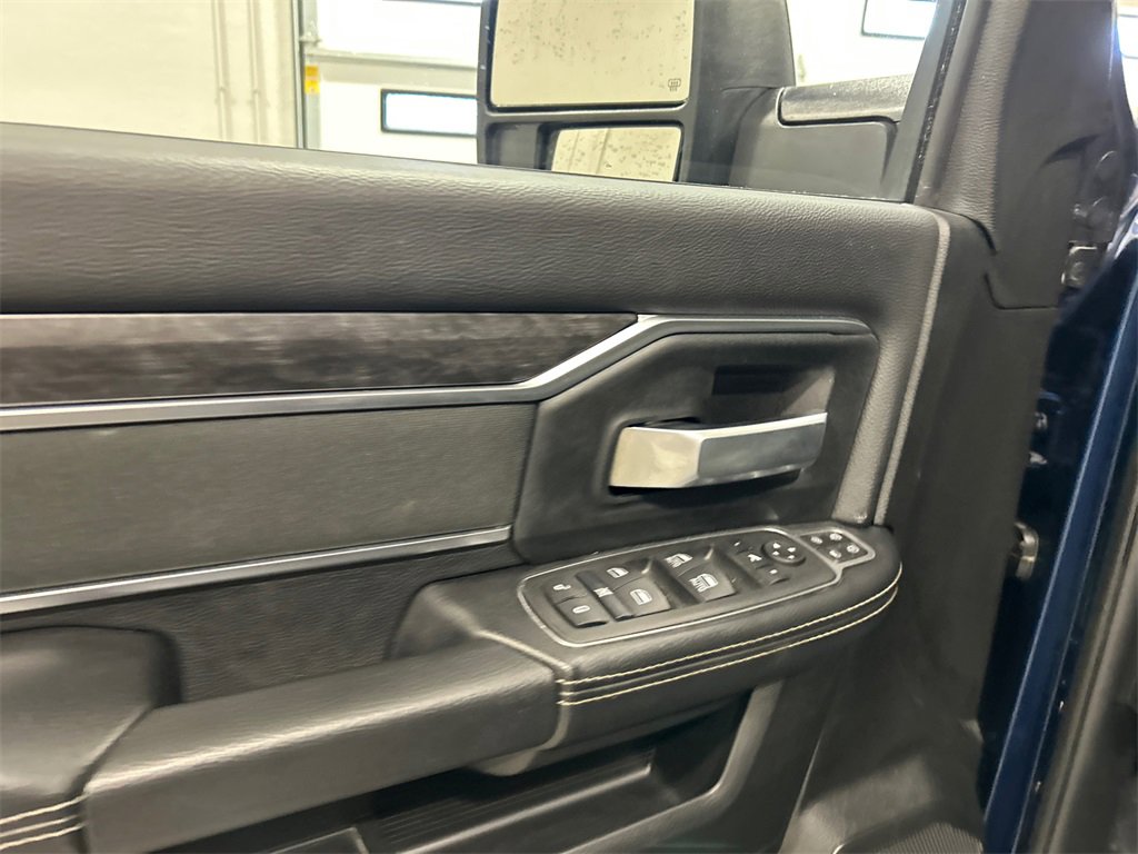 Used 2024 RAM 2500 Big Horn w/ Bed Utility Group image 15