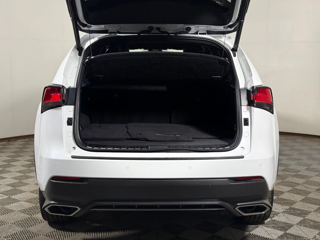 Used 2019 Lexus NX 300 F Sport w/ F Sport Premium Package FWD image 6