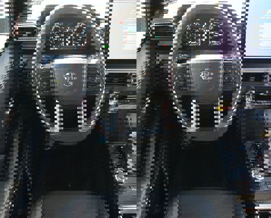 Used 2025 Toyota 4Runner Limited image 5