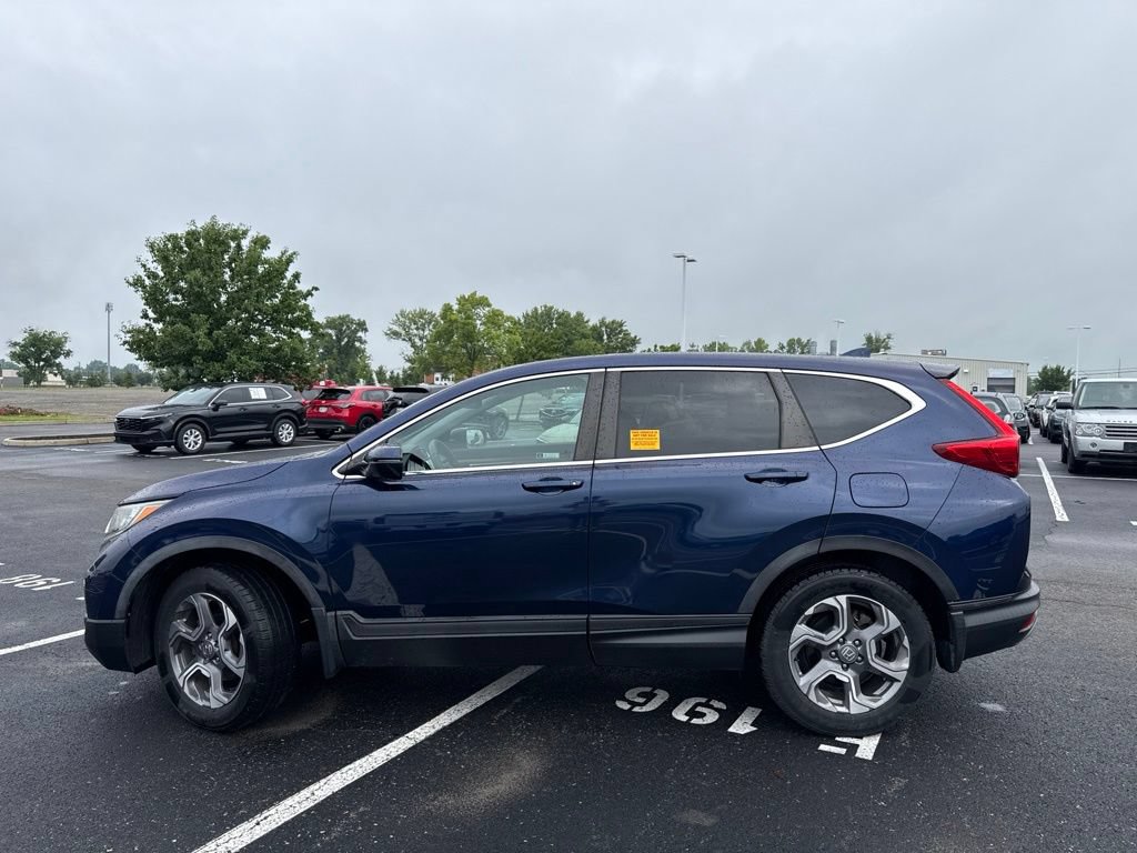 Used 2018 Honda CR-V EX image 8