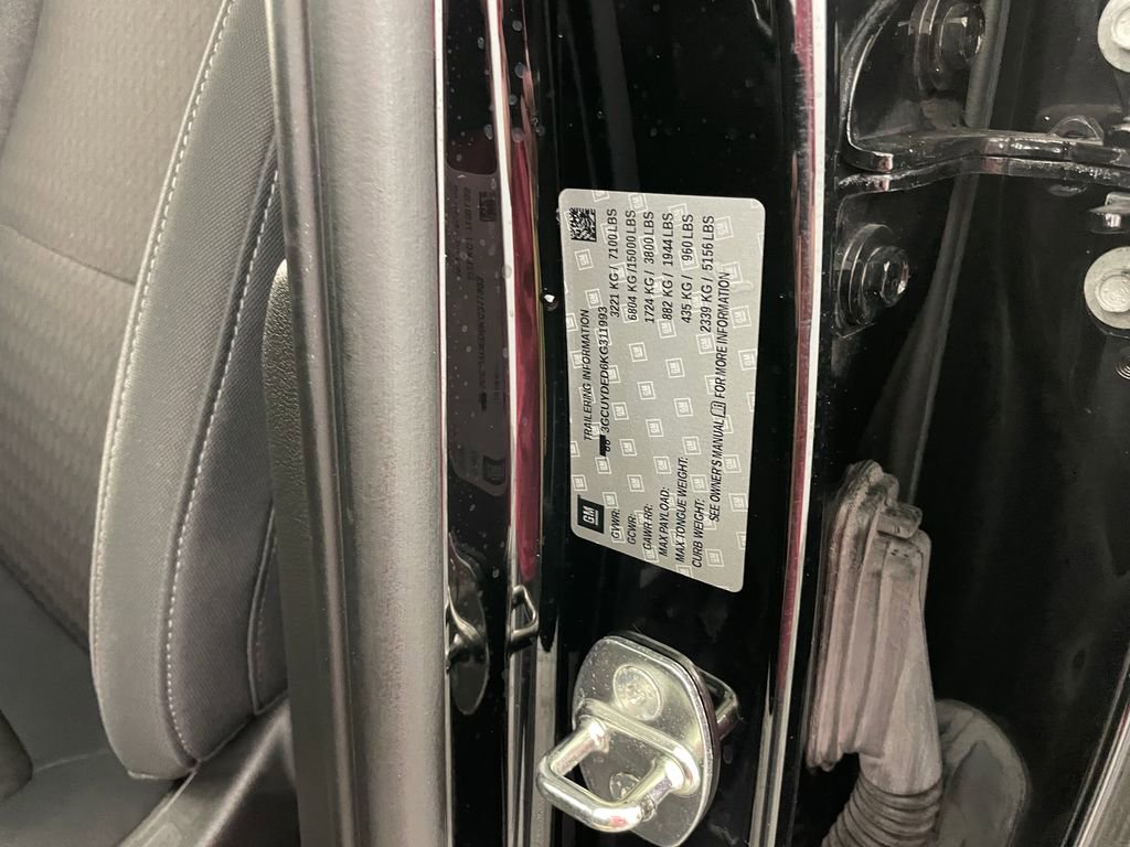 Certified 2019 Chevrolet Silverado 1500 LT w/ All-Star Edition image 34