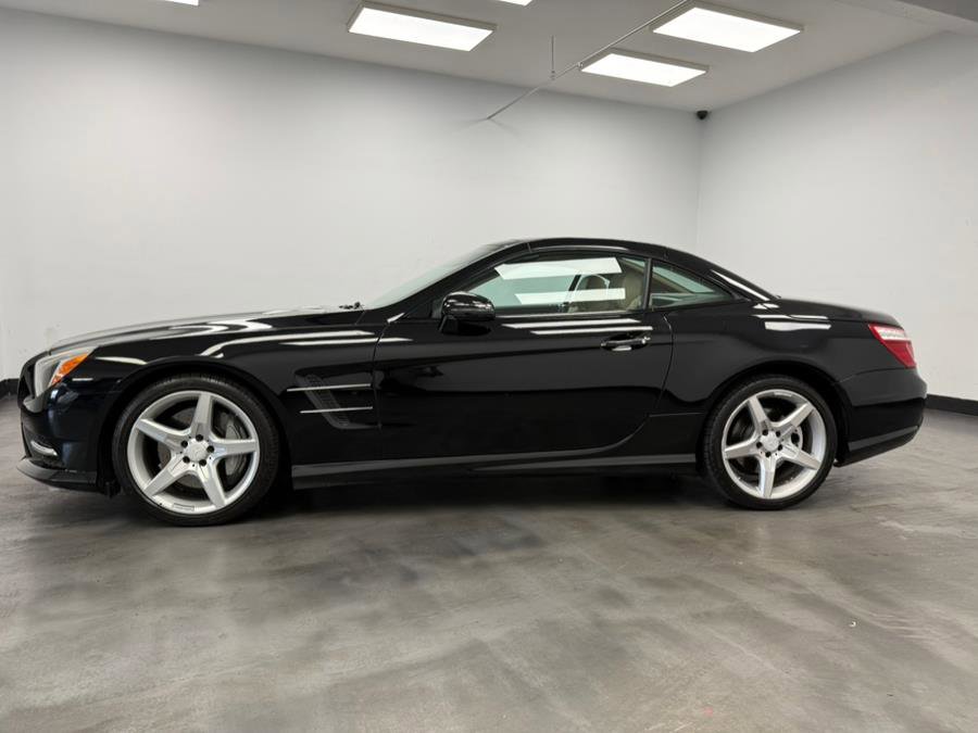 Used 2013 Mercedes-Benz SL 550 image 5