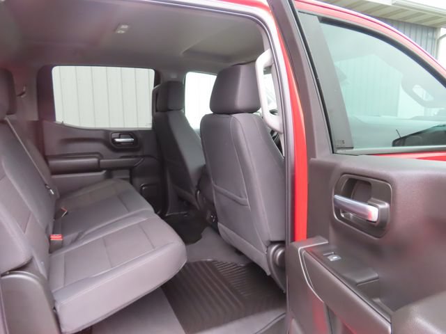 Used 2025 Chevrolet Silverado 1500 Custom Trail Boss AWD/4WD image 26