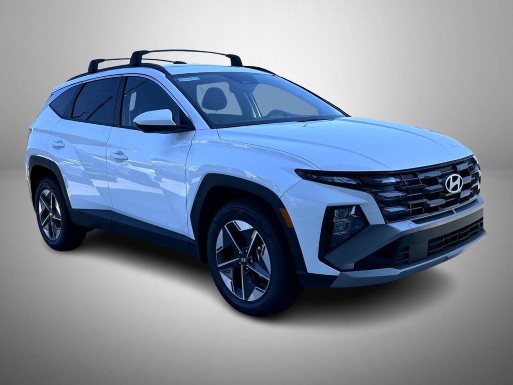 New 2026 Hyundai Tucson SEL AWD/4WD image 3