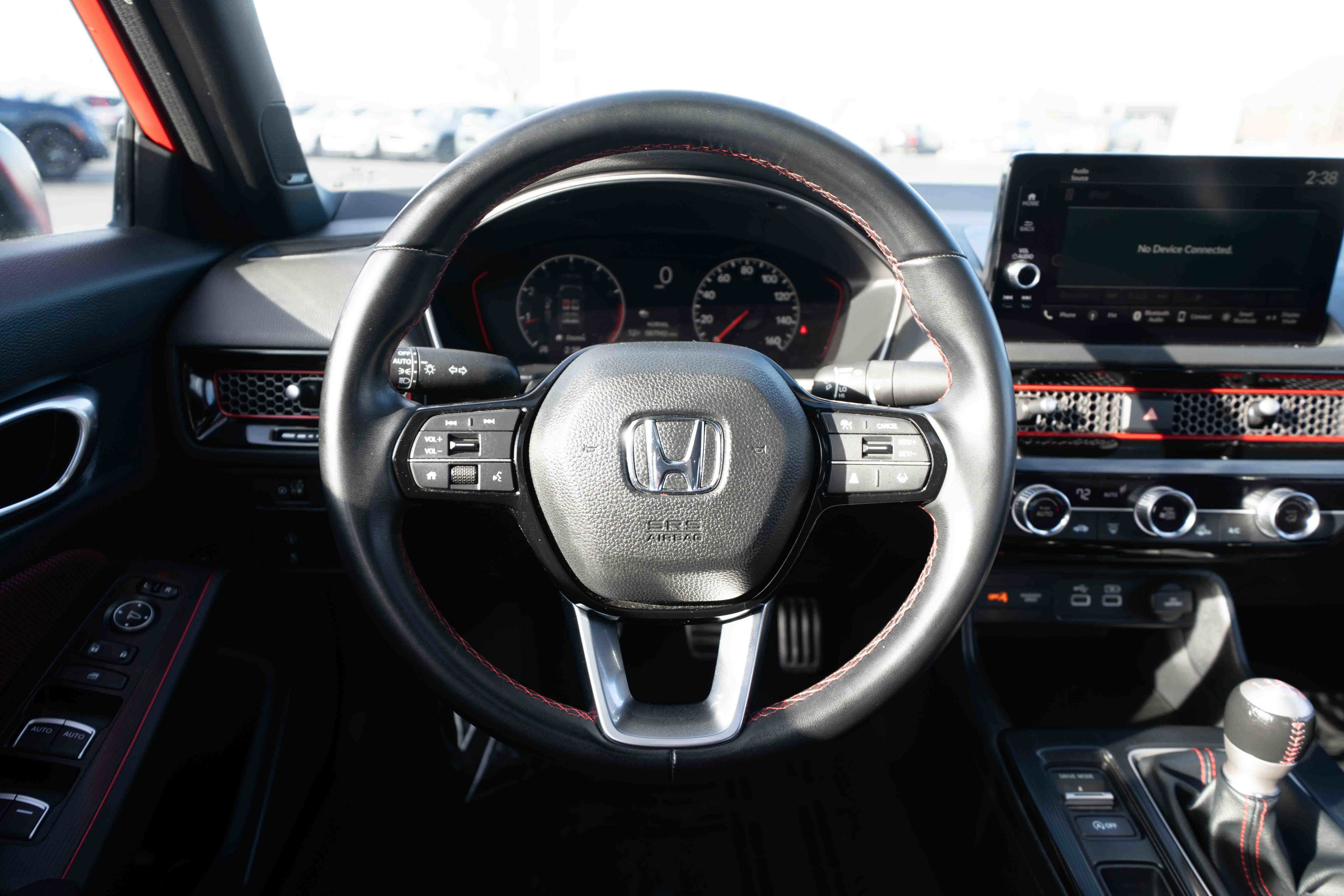 Certified 2023 Honda Civic Si image 21