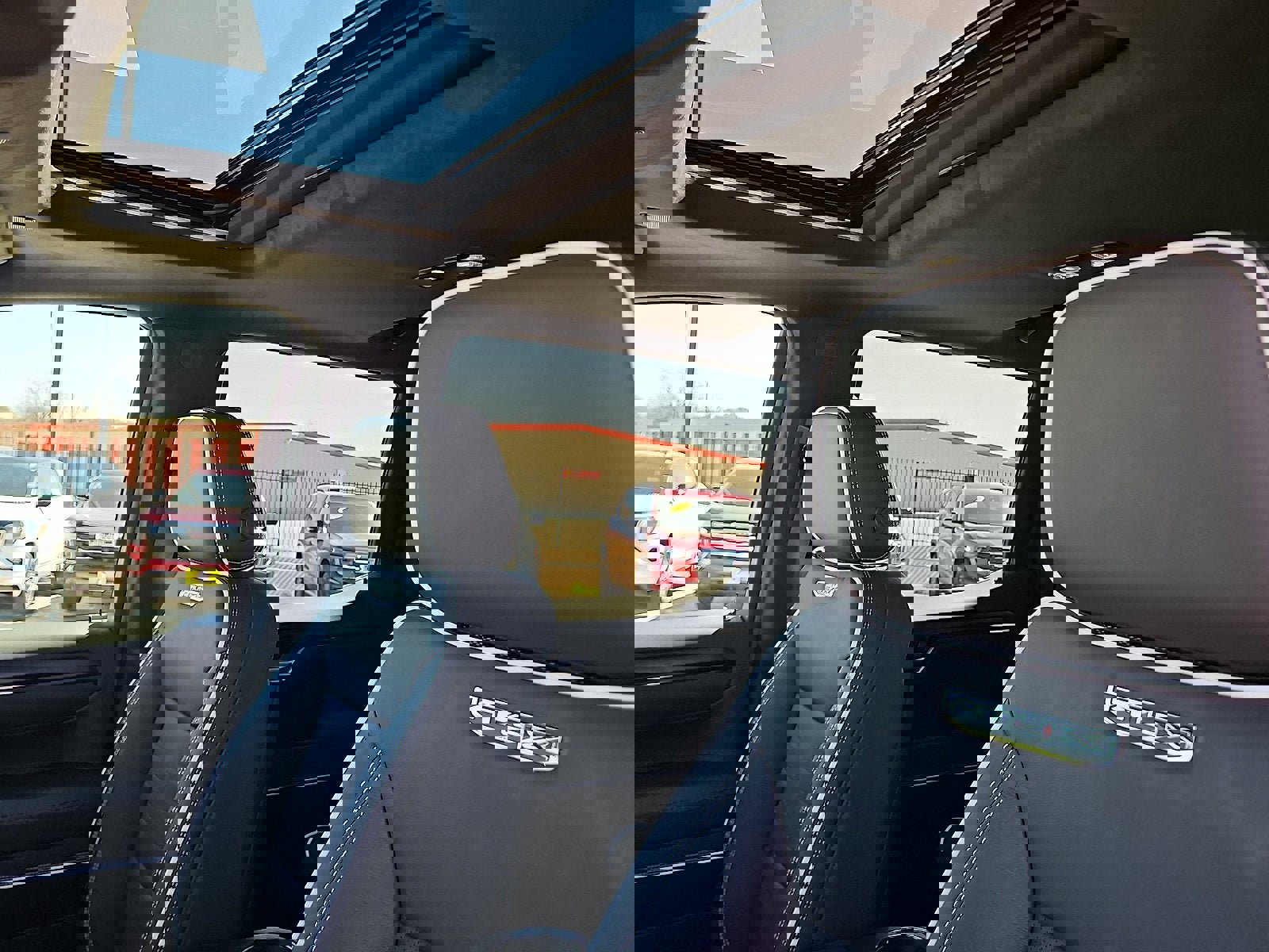 New 2026 GMC Sierra 1500 AT4X image 12