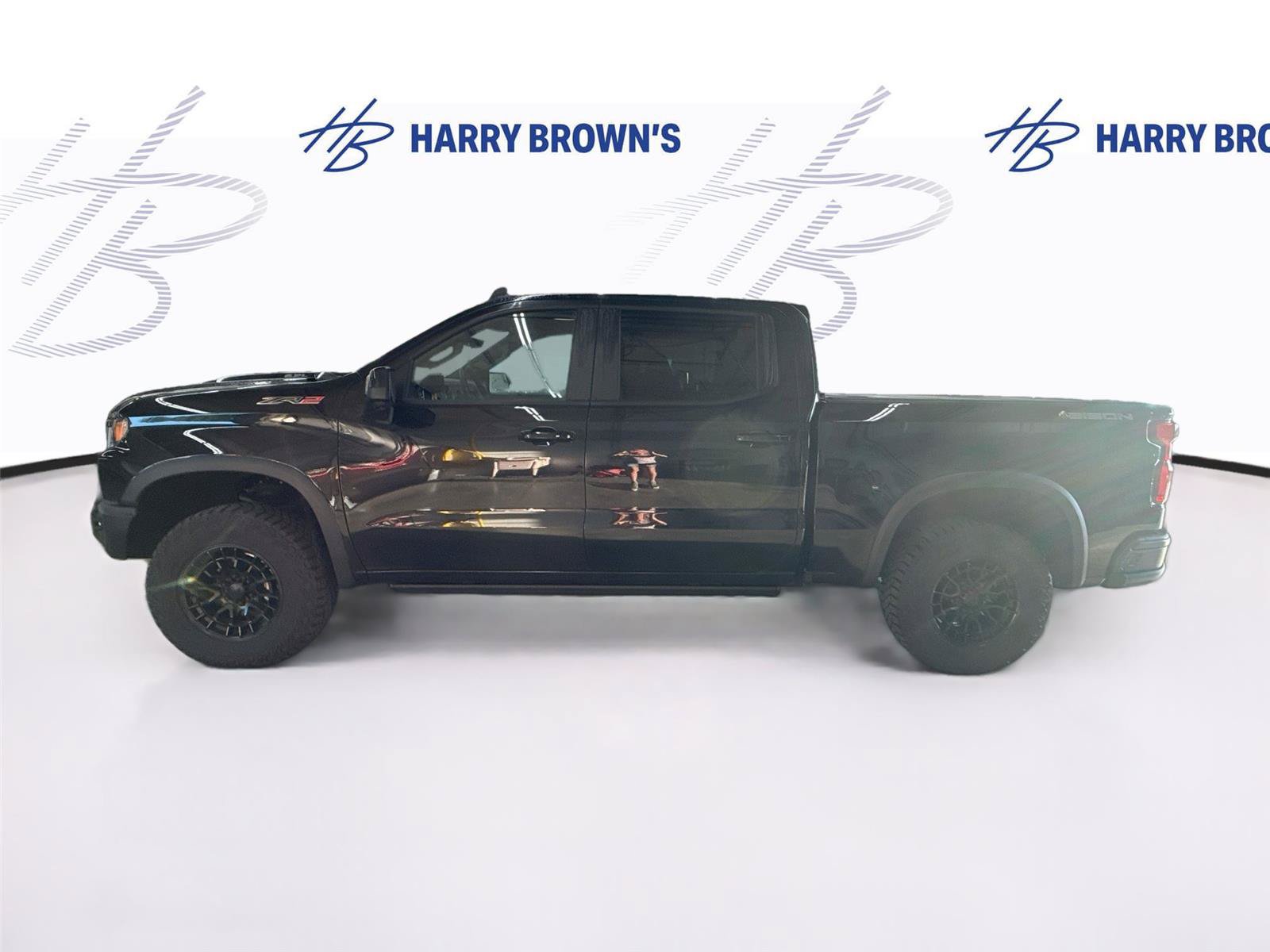 Used 2024 Chevrolet Silverado 1500 ZR2 w/ ZR2 Bison Edition AWD/4WD image 8