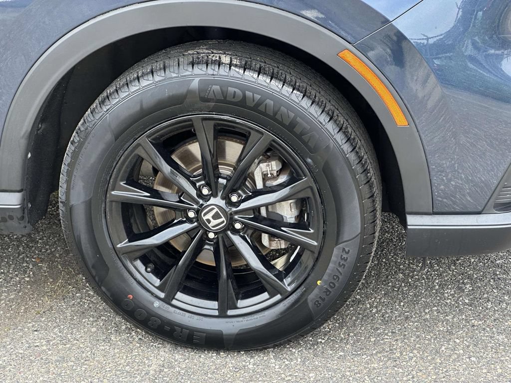Certified 2024 Honda CR-V Sport-L image 6