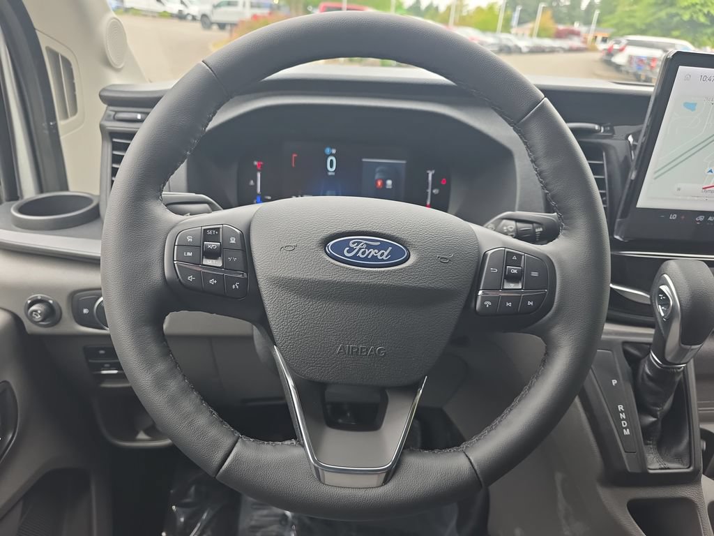 New 2026 Ford Transit 250 148 High Roof Extended AWD w/ RV Prep Package image 18