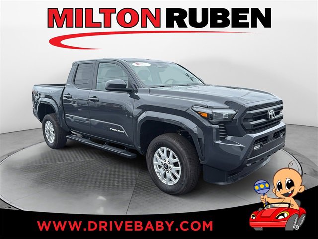 Used 2024 Toyota Tacoma SR5